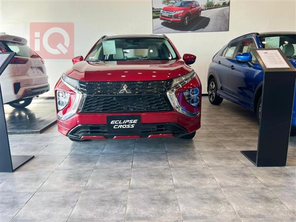 میتسوبیشی ئیکلیپس کرۆس 2024  بۆ فرۆشتن لە عێراق -  بەغداد